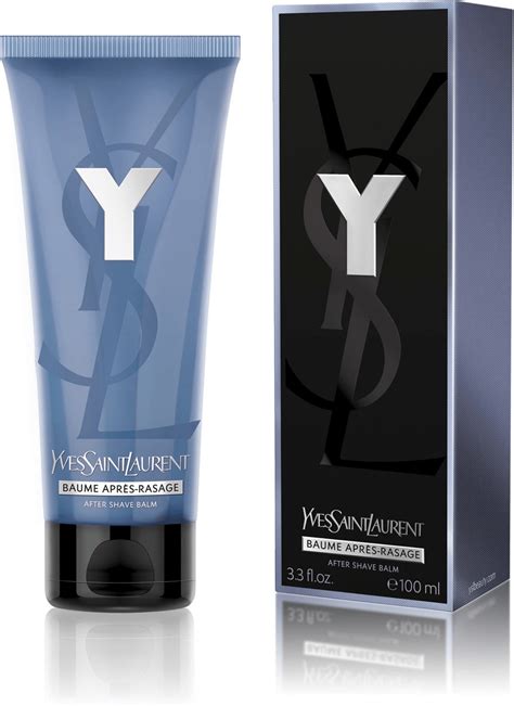 yves saint laurent y aftershave balm|y st laurent after shave balm.